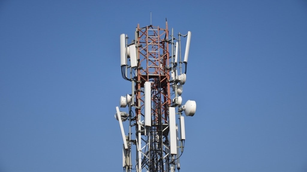 mobile tower strike ahilyanagar news