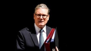 Keir Starmer india visit
