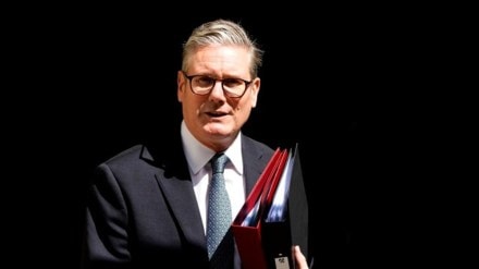 Keir Starmer india visit