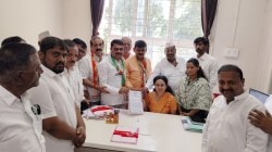 सांगलीत शरद पवार गटाकडून काळी दिवाळी