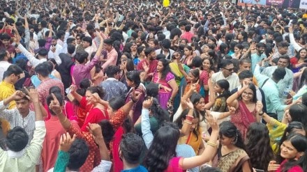 youth celebration thane city