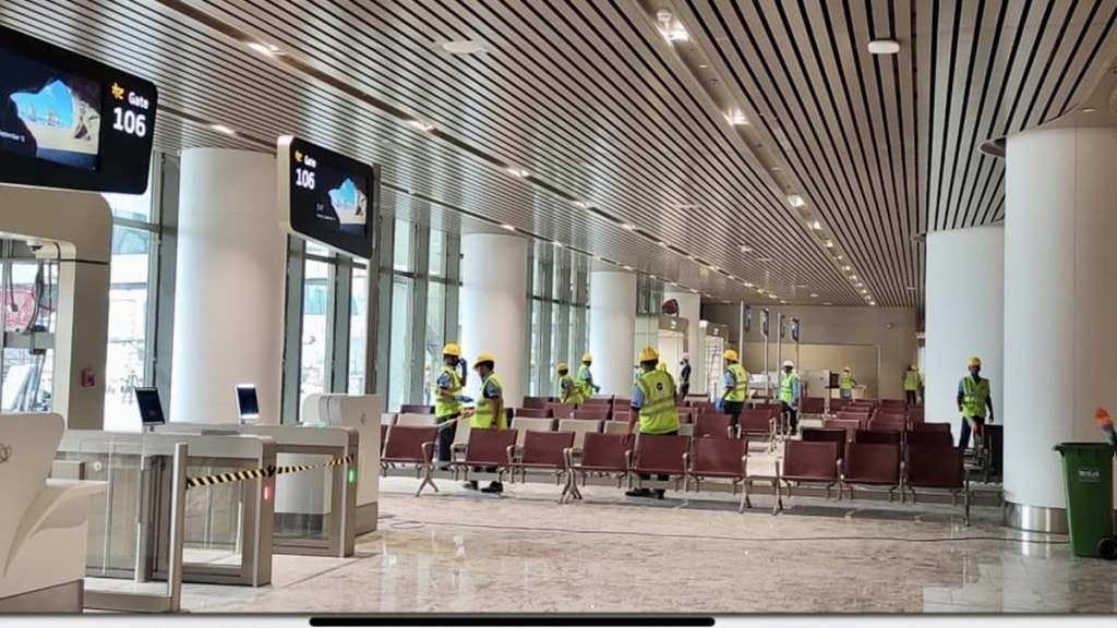 navi mumbai international airport
