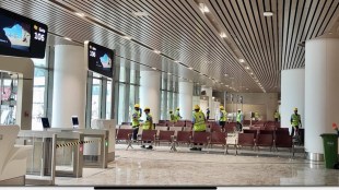 navi mumbai international airport