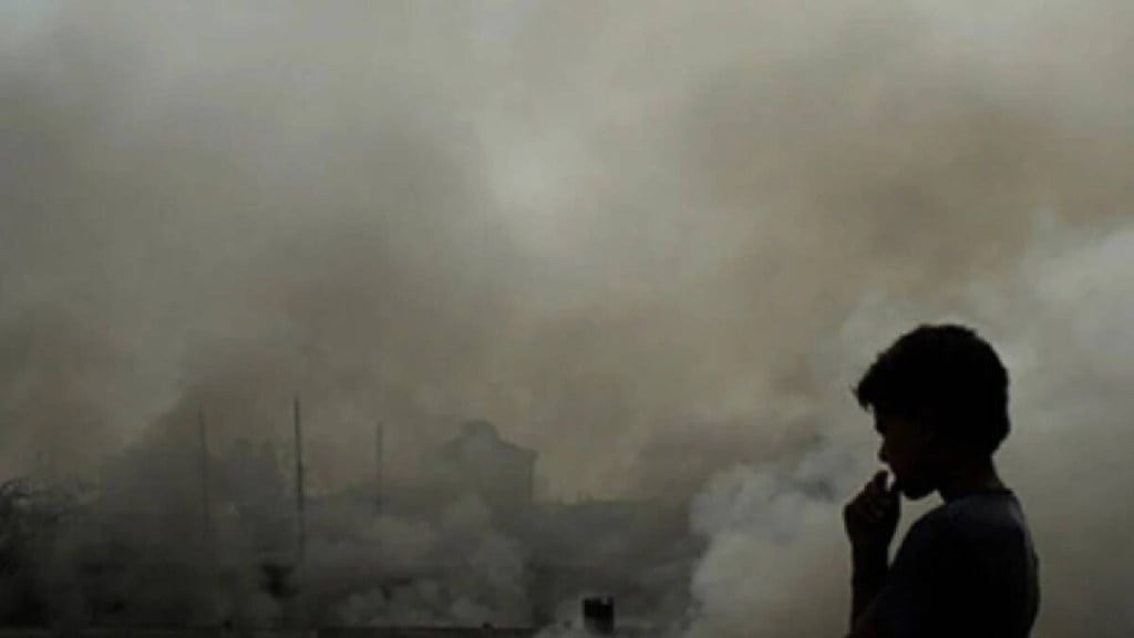pune air pollution