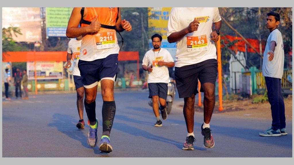 marathon competition