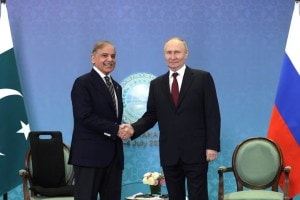 Russia Pakistan agreement jf 17 fighter planes