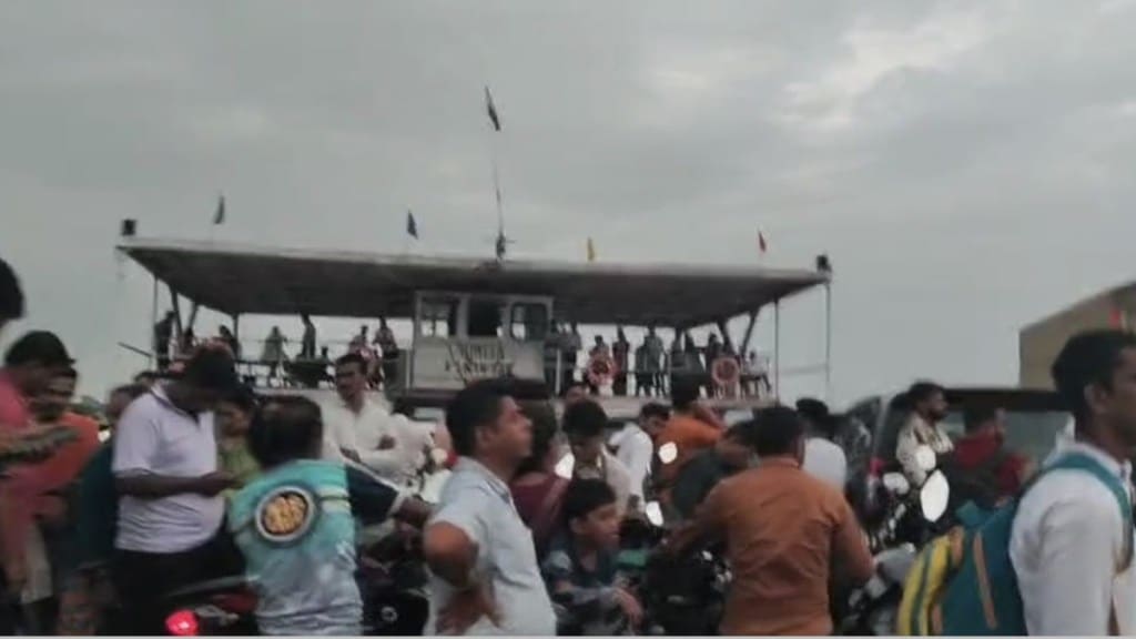 vasai virar roro ferry service