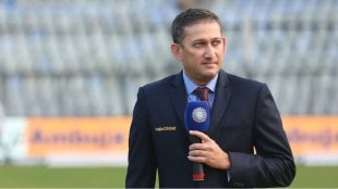 ajit agarkar