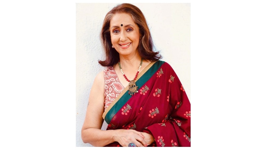 actress Neena Kulkarni