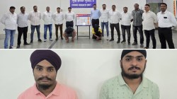 पिंपरी : गुगल मॅपचा वापर करून घरफोडी करणारे दोघे जेरबंद; गुन्हे शाखेची कारवाई
