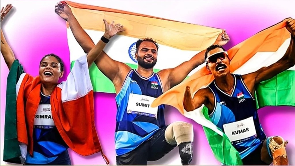 world para athletics championships 2025