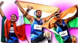 जागतिक पॅरा ॲथलेटिक्स : भारताची विक्रमी २२ पदकांची कमाई; अखेरच्या दिवशी सिमरन, प्रीती, नवदीपला रुपेरी यश