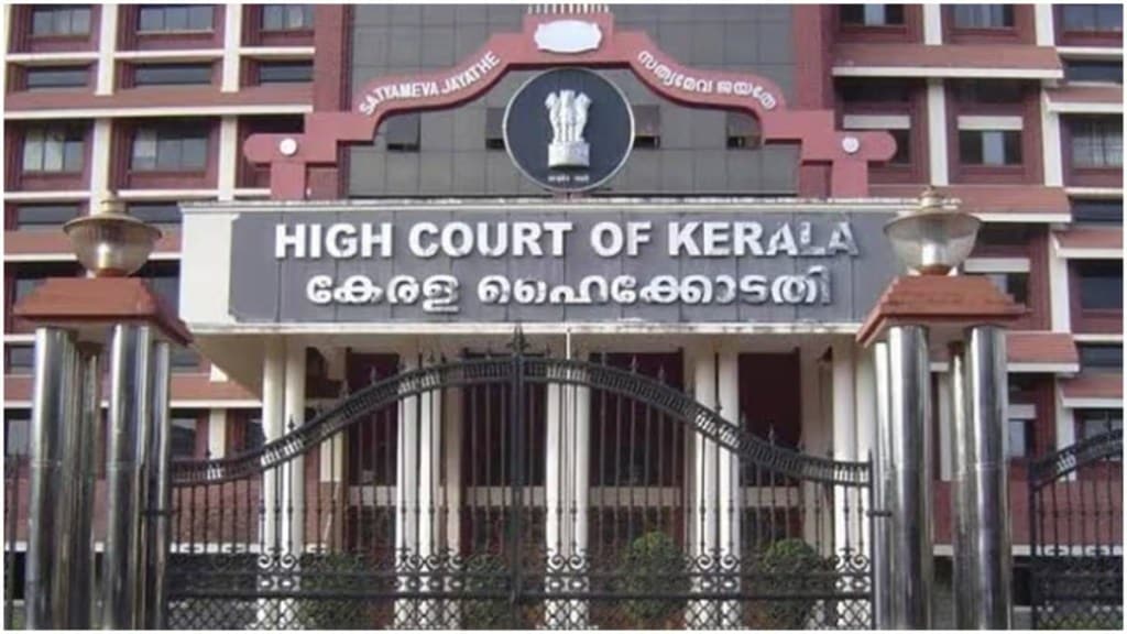 central government kerala high court