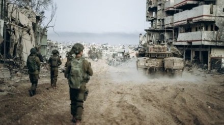 Israel hamas war Donald trump