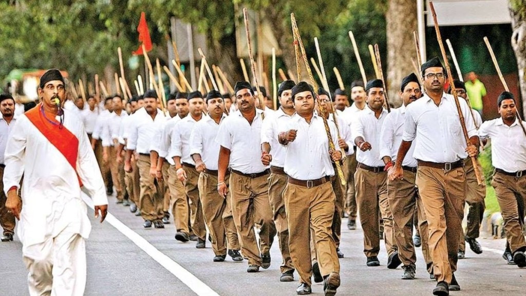 Pune RSS Centenary Celebrations