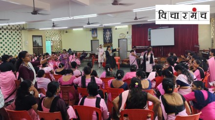 मुलांमध्ये शिकण्याची सवय आणि काम करण्याची वृत्ती हवी, म्हणून…