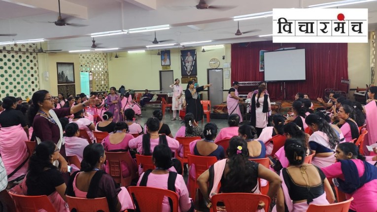 मुलांमध्ये शिकण्याची सवय आणि काम करण्याची वृत्ती हवी, म्हणून…