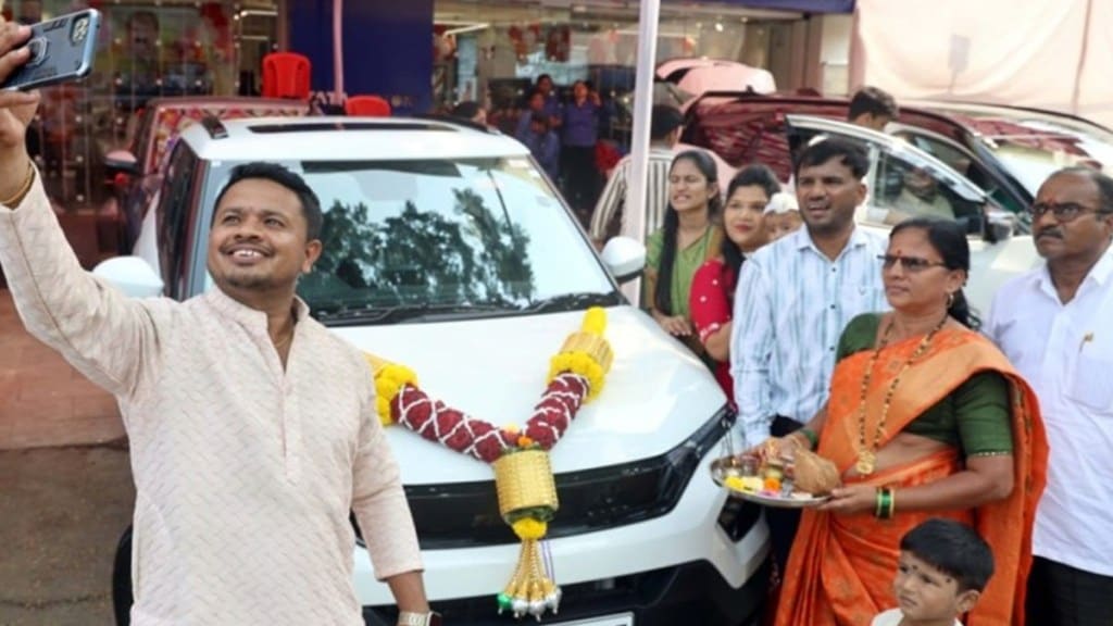pune new vehicles loksatta
