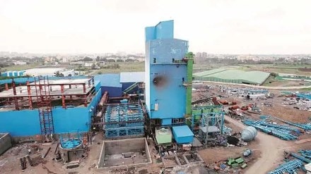 Pune Cluster based solid waste management project