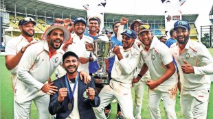 irani trophy news in marathi