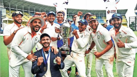 irani trophy news in marathi