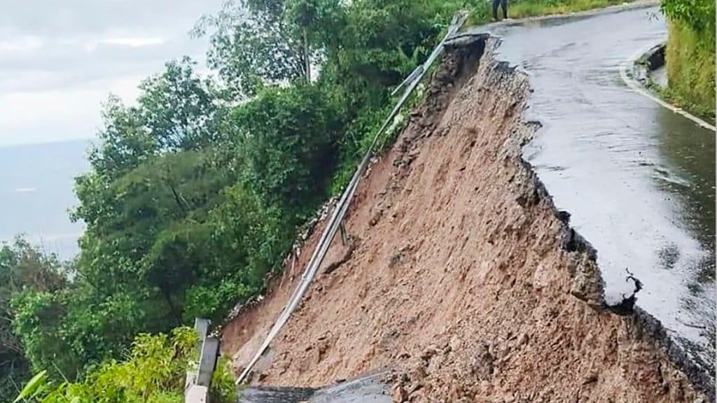 Darjeeling landslide death toll increased to 28