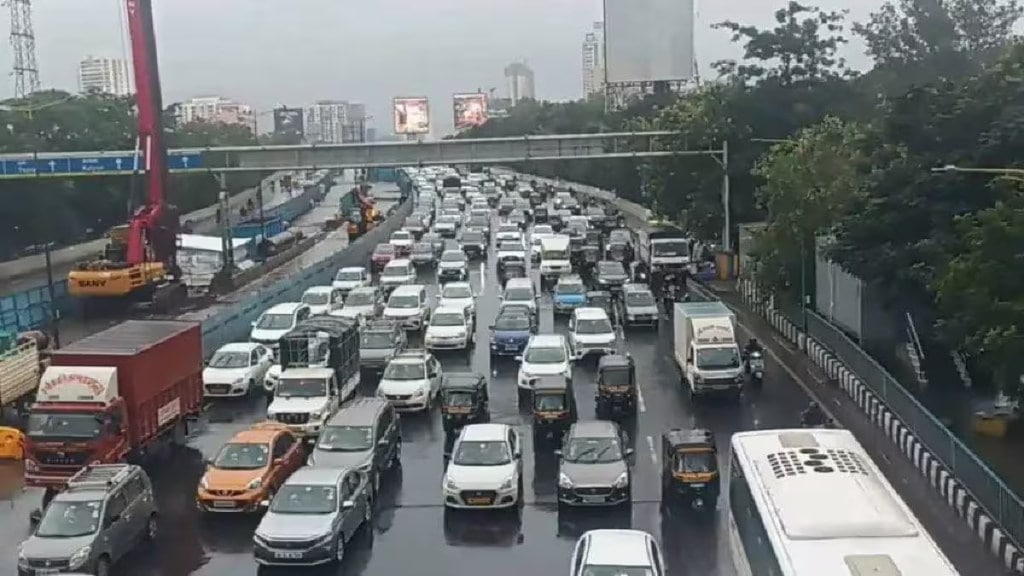 thane ghodbunder road