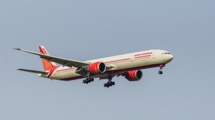Amritsar Birmingham air india plane