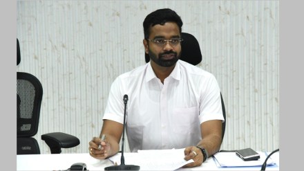 thane zilla parishad ceo rohan ghuge