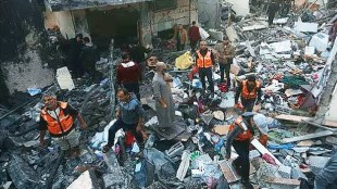 Israel hamas war political effects