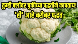 तुम्ही फ्लॉवर चुकीच्या पद्धतीने कापताय? शेफ कुणाल कपूरने सांगितली योग्य पद्धत; कापू नका तर…