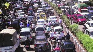 Chakan traffic
