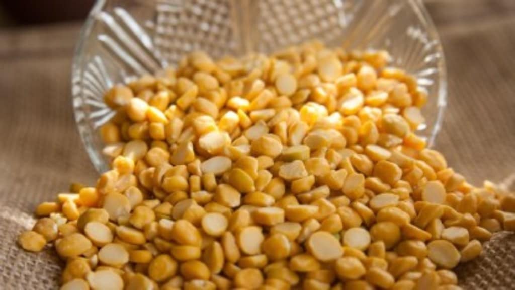 chana dal price drop brings relief before diwali pune