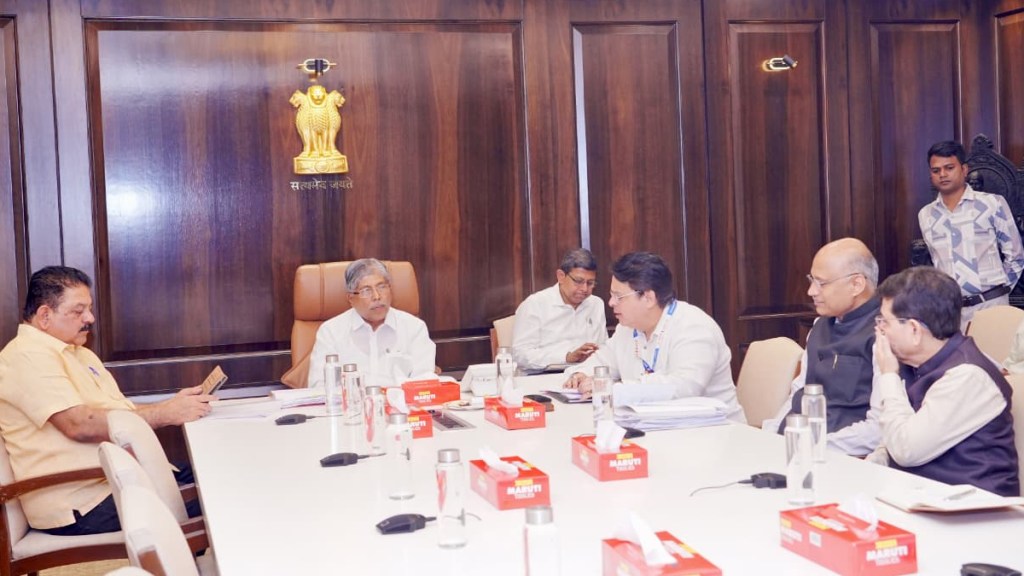 Maharashtra Govt Flood Affected Students Exam Fee Waived Minister Chandrakant Patil Mumbai