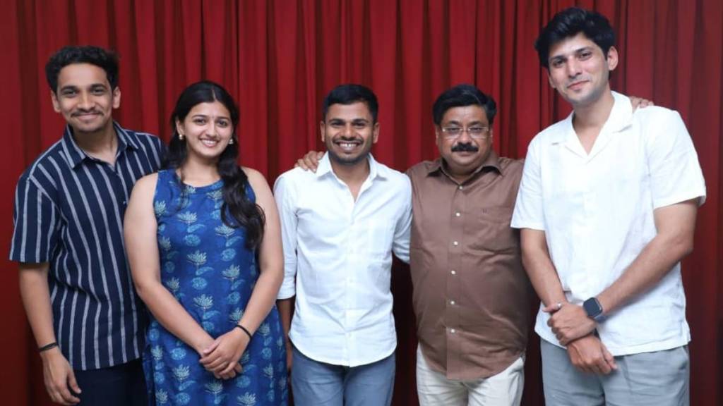 marathi director chandrakant kulkarni present new natak