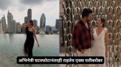 प्रसिद्ध अभिनेत्री घटस्फोटानंतरही राहतेय एक्स पतीबरोबर; रोमँटिक फोटो केले शेअर, नेटकरी म्हणाले, “हे कसलं नातं आहे?”