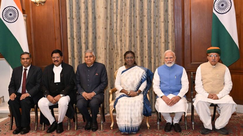 chief justice of india b r gavai career highlights
