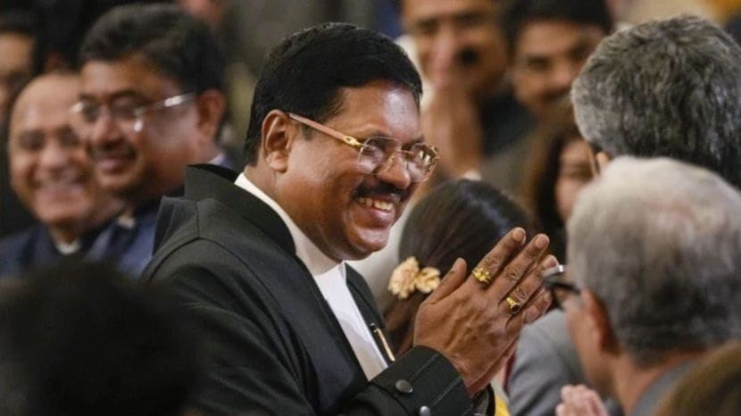 chief justice of india b r gavai career highlights