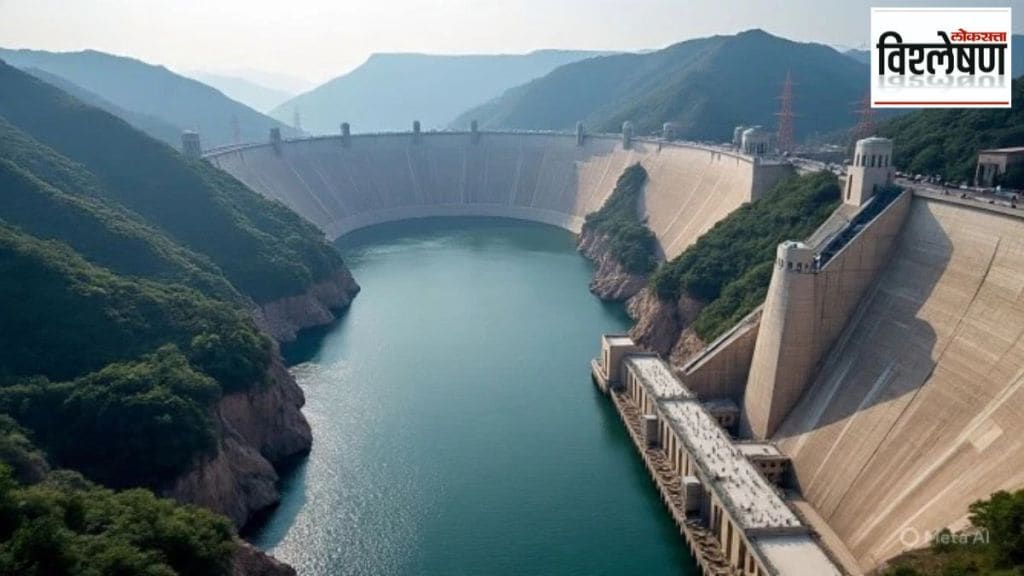 india plans mega dam on siang river in arunachal to counter china water threat