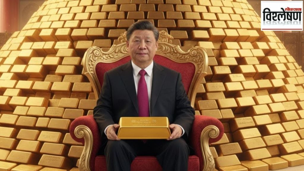 Reasons Behind China’s Massive Gold Purchases
