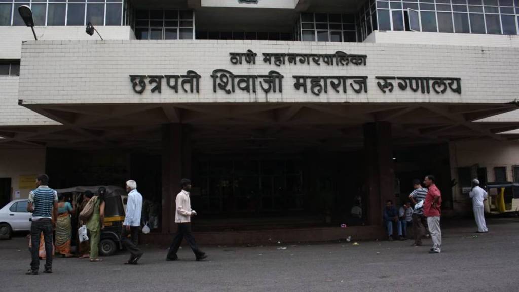 The maternity ward at Kalwa cht Shivaji maharaj Hospital is full The maternity ward at Kalwa cht Shivaji maharaj Hospital is full