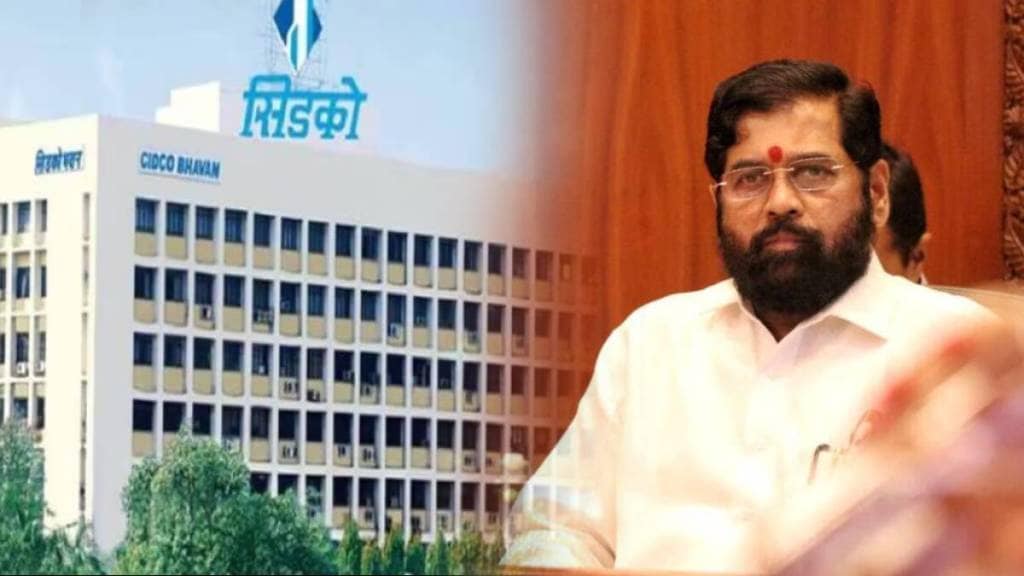 Eknath Shinde orders to submit detailed proposal regarding the price of CIDCO houses