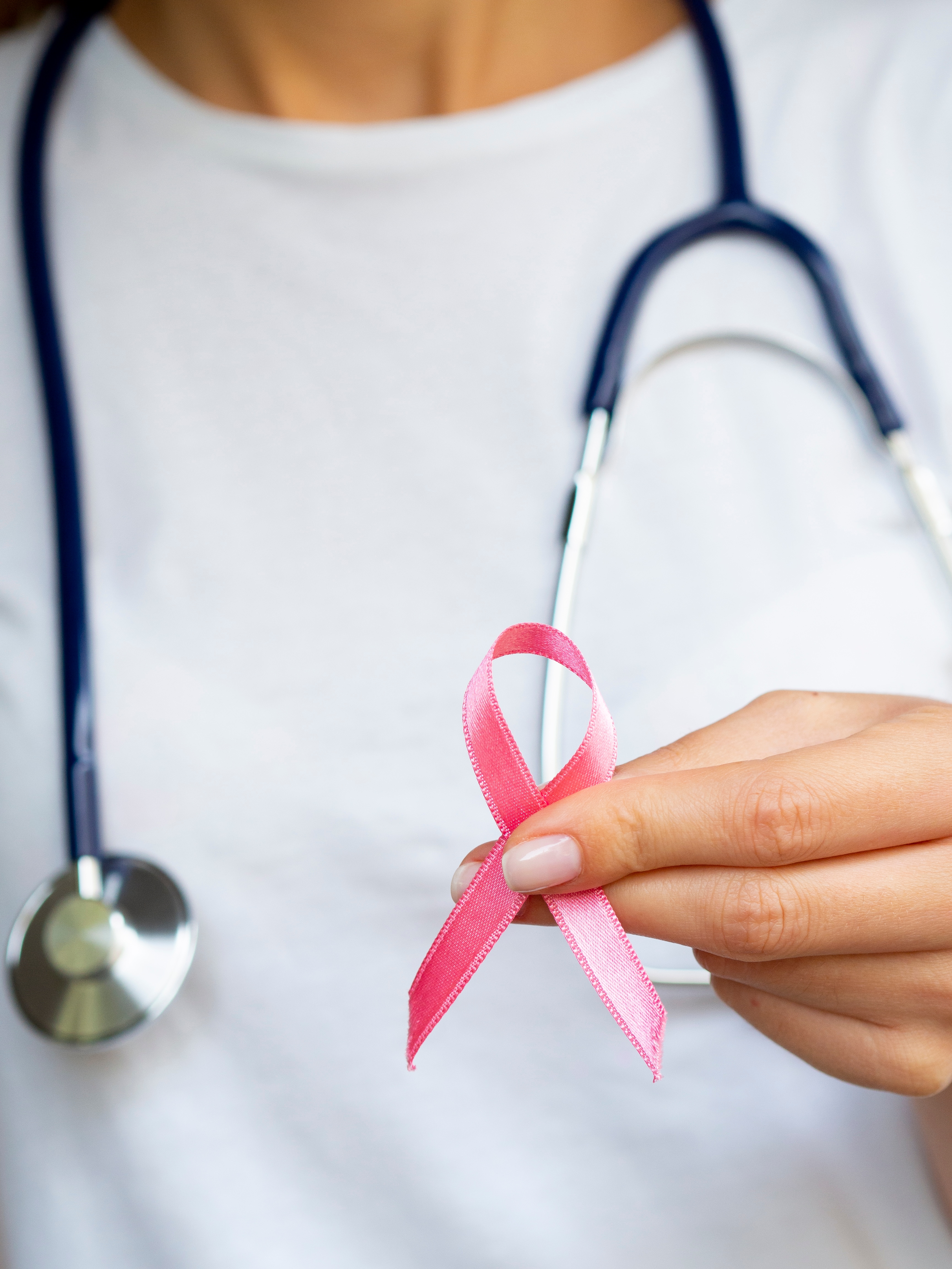 Blood in urine can be an early sign of kidney cancer