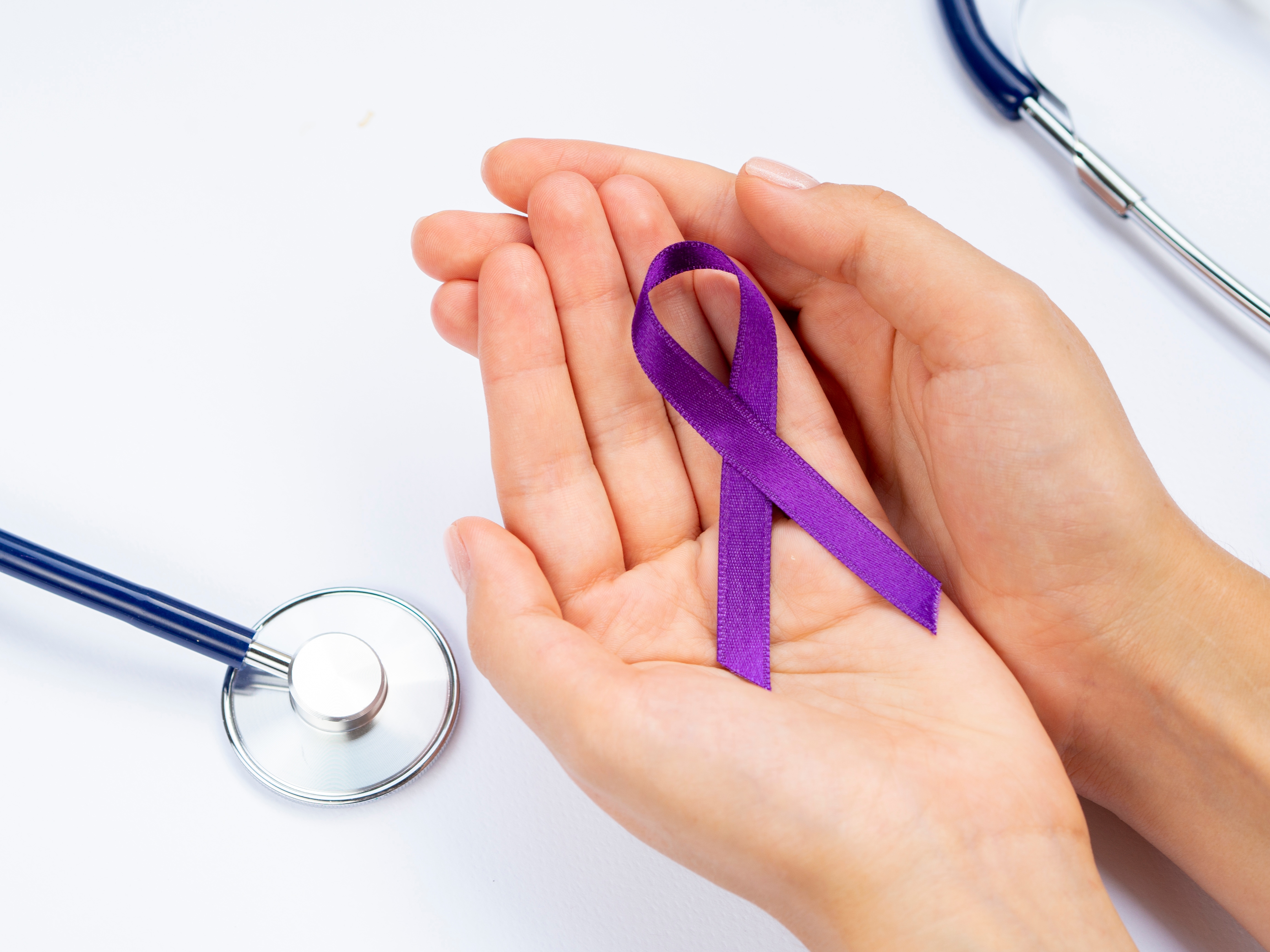 Blood in urine can be an early sign of kidney cancer