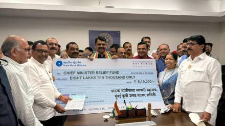 CM Relief Fund contributions