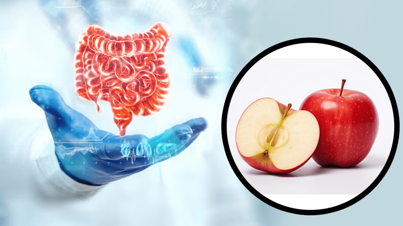 colon cancer apple