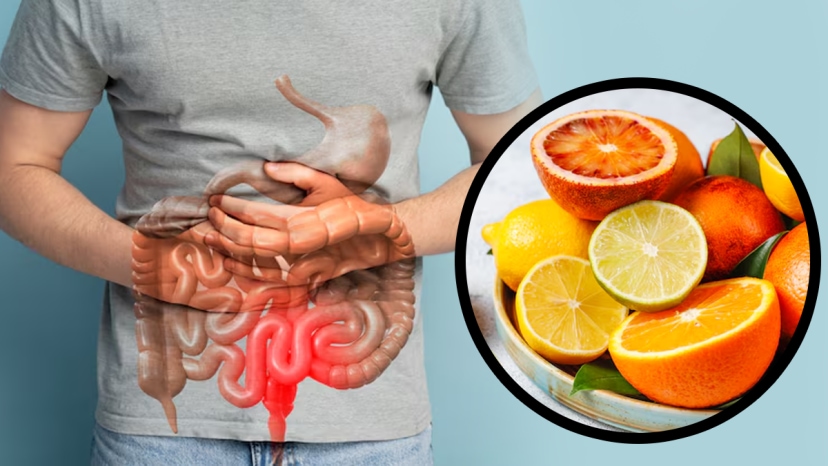 colon cancer citrus fruits