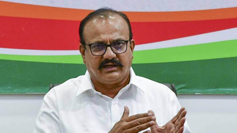 congress harshvardhan sapkal