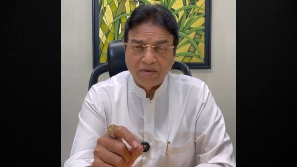 bhayander congress muzaffar hussain reacts to insult attack on supreme court cji