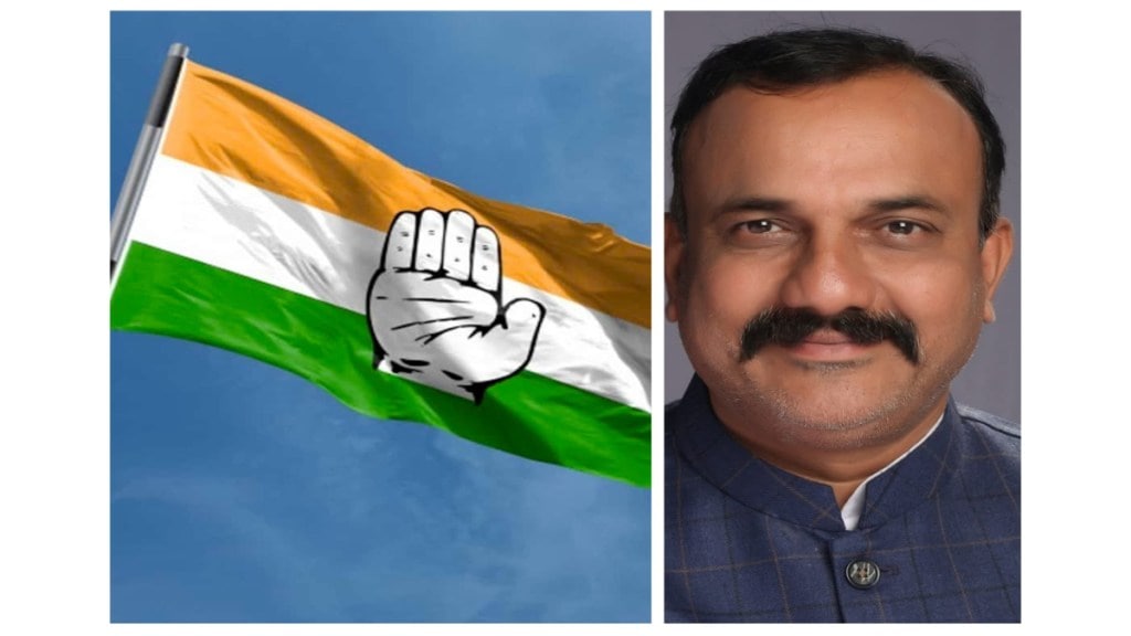 congress prepares for local elections in north maharashtra harshvardhan sapkal leads strategy meeting